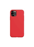  Devia Nature Series Silicone Case iPhone 12 Pro Max red