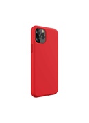  Devia Nature Series Silicone Case iPhone 12 Pro Max red Hover