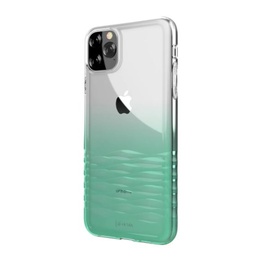  Devia Ocean series case iPhone 11 Pro gradual green