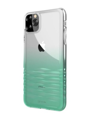  Devia Ocean series case iPhone 11 Pro gradual green  Hover