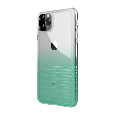  Devia Ocean series case iPhone 11 Pro gradual green