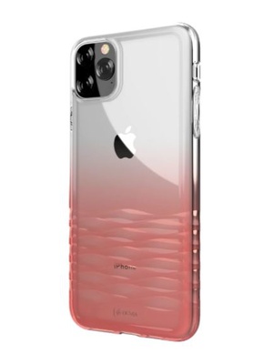  Devia Ocean series case iPhone 11 Pro gradual red  Hover