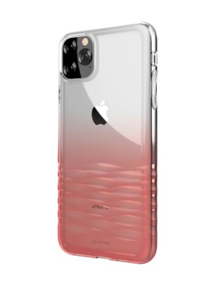  Devia Ocean series case iPhone 11 Pro Max gradual red  Hover