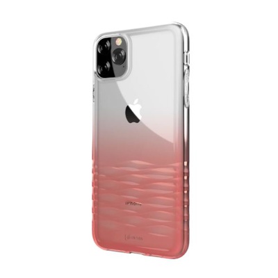  Devia Ocean series case iPhone 11 Pro Max gradual red