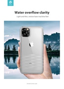  Devia Ocean2 series case iPhone 11 Pro clear