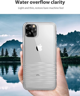  Devia Ocean2 series case iPhone 11 Pro Max clear  Hover
