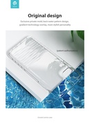  Devia Ocean2 series case iPhone 11 Pro Max clear Hover