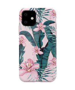  Devia Perfume lily series case iPhone 11 Pro Max pink  Hover