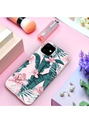  Devia Perfume lily series case iPhone 11 Pro Max pink Hover