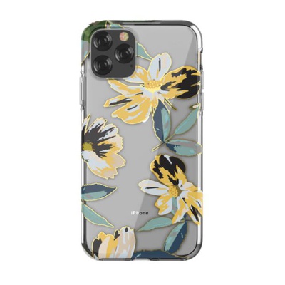  Devia Perfume lily series case iPhone 11 Pro Max yellow