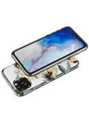 Devia Perfume lily series case iPhone 11 Pro Max yellow Hover