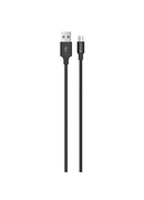  Devia Pheez Series Cable for Micro USB (5V 2.4A,1M) black