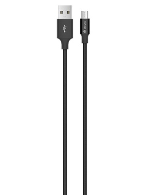  Devia Pheez Series Cable for Micro USB (5V 2.4A,1M) black  Hover