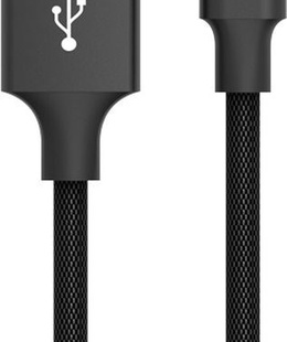  Devia Pheez Series Cable for Micro USB (5V 2.4A,1M) red  Hover