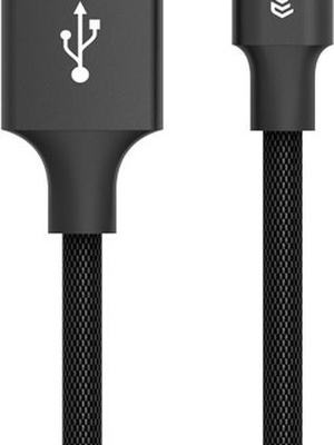  Devia Pheez Series Cable for Micro USB (5V 2.4A,1M) red  Hover