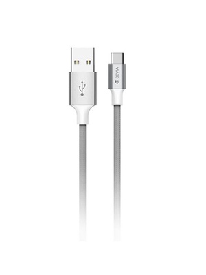  Devia Pheez Series Cable Set for type-c 3 Pack (25CM,1M,2M) gray  Hover