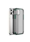  Devia Pioneer shockproof case iPhone 12 Pro Max green