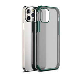  Devia Pioneer shockproof case iPhone 12 Pro Max green