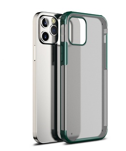  Devia Pioneer shockproof case iPhone 12 Pro Max green  Hover