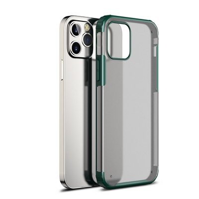  Devia Pioneer shockproof case iPhone 12 Pro Max green