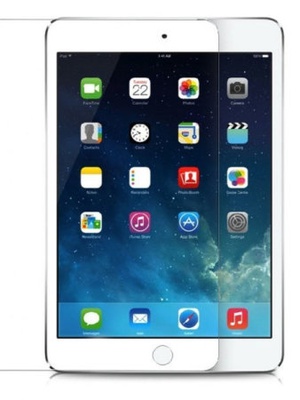  Devia Privacy Tempered Glass Protector (0.26mm) iPad 9.7 (2017) & iPad Pro 9.7 black  Hover