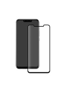  Devia Real Series 3D Curved Full Screen Explosion-proof Tempered Glass Mate20 black