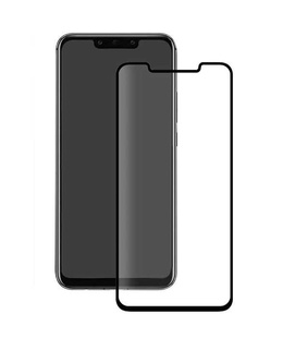  Devia Real Series 3D Curved Full Screen Explosion-proof Tempered Glass Mate20 black  Hover