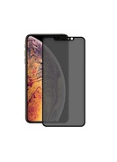 Devia Real Series 3D Full Screen Privacy Tempered Glass iPhone XS Max (6.5) black