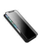  Devia Real Series 3D Full Screen Privacy Tempered Glass iPhone XS Max (6.5) black Hover