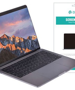 Devia Screen Protector for Macbook12 clear  Hover