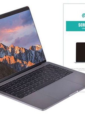  Devia Screen Protector for Macbook12 clear  Hover