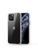  Devia Shark series shockproof case iPhone 12 Pro Max white