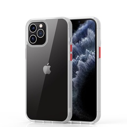  Devia Shark series shockproof case iPhone 12 Pro Max white