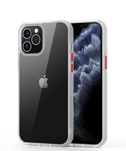  Devia Shark series shockproof case iPhone 12 Pro Max white  Hover