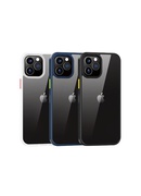  Devia Shark series shockproof case iPhone 12 Pro Max white Hover