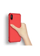  Devia Shark1 Shockproof Case iPhone XS Max (6.5) red