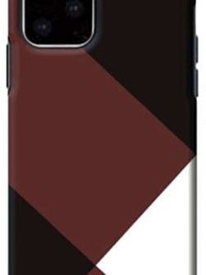  Devia Simple style grid case iPhone 11 Pro red  Hover