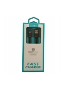  Devia Smart Series Micro Cable V2 (5V 2.1A,1M) black Hover