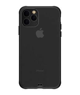  Devia Soft Elegant anti-shock case iPhone 11 Pro Max black  Hover