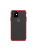  Devia Soft Elegant anti-shock case iPhone 11 Pro red Hover