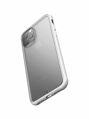  Devia Soft Elegant anti-shock case iPhone 11 Pro white  Hover