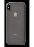  Devia ultrathin Naked case(PP) iPhone XR (6.1) clear tea