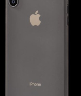  Devia ultrathin Naked case(PP) iPhone XR (6.1) clear tea  Hover
