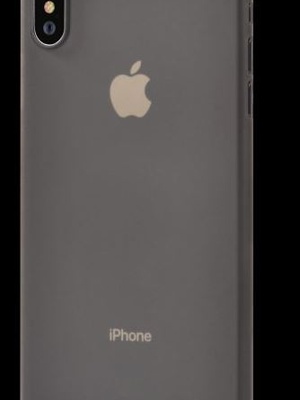  Devia ultrathin Naked case(PP) iPhone XR (6.1) clear tea  Hover