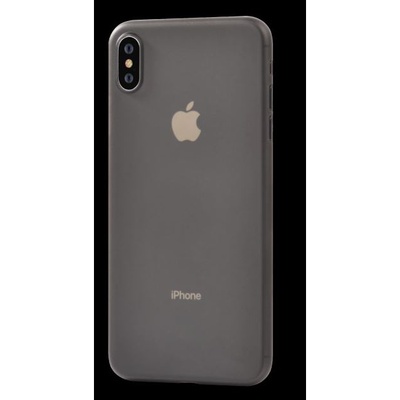  Devia ultrathin Naked case(PP) iPhone XR (6.1) clear tea
