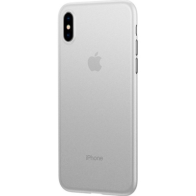  Devia ultrathin Naked case(PP) iPhone XS Max (6.5) clear