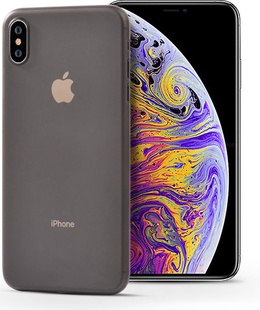  Devia ultrathin Naked case(PP) iPhone XS Max (6.5) clear tea  Hover