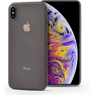  Devia ultrathin Naked case(PP) iPhone XS Max (6.5) clear tea