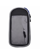  Devia Universal Bicycle Waterproof Bag Suit black