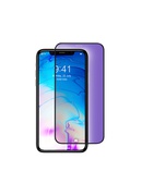  Devia Van Anti-blue Ray Full Screen Tempered Glass iPhone 11 Pro Max black